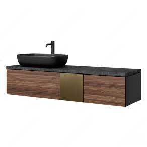 现代洗手台3D模型下载